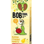 Цукерка яблучно-грушева без цукру 