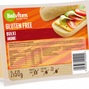 Булочки білі без глютену