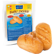 Булочки класичні