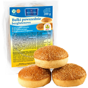 Булочки щоденні