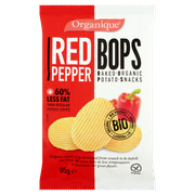 Чіпси картопляні з червоним перцем