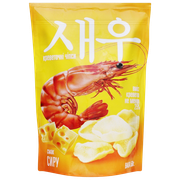 Чіпси креветкові зі смаком сиру