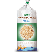 Хлібці рисові з Гавайською морскою сіллю без глютену