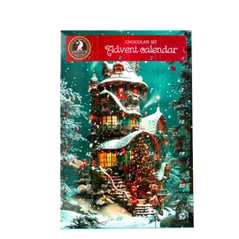 Шоколадний новорічний набір"Advent calendar"