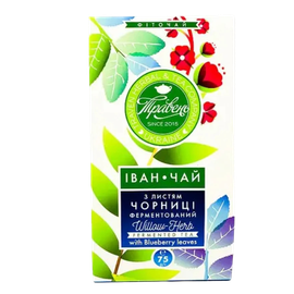 Іван-Чай з чорницею