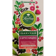 Іван-Чай з брусницею 