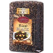Рис чорний