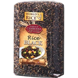 Рис чорний
