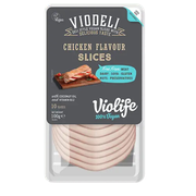 Слайси веганські зі смаком курки