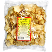 Чіпси з білого яблука