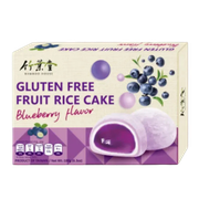 Японські Моті  Чорниця