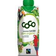 Вода кокосова