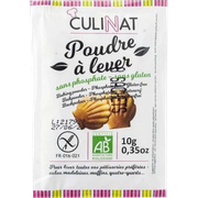 Розпушувач тіста