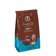 Цукерки фінік крем-молоко в шоколаді