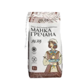  Манка гречана