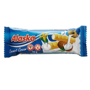 Трубочки кукурудзяні з кокосовим смаком