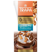 Шоколад молочний з мигдалем без цукру