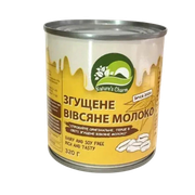 Згущене вівсяне молоко