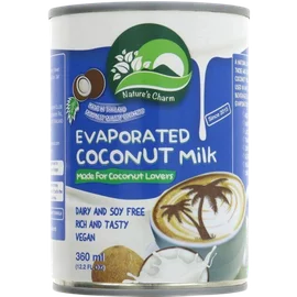 Випарене кокосове молоко