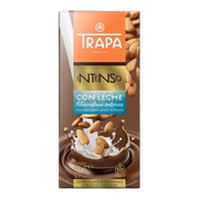 Шоколад молочний з мигдалем Intenso