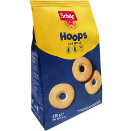 Бублики з медом Hoops