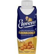 Вівсяний напій з обліпихою 