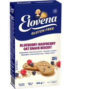 Галети зі смаком чорниці і малини