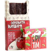 Цукерка яблучно-вишнева