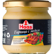 Гірчиця з медом 