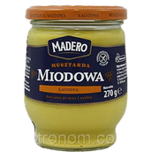 Гірчиця медова ніжна