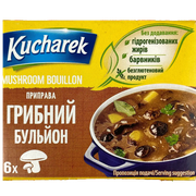 Грибний бульйон