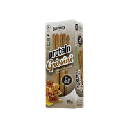 Гріссіні  протеїнові гречані з медом та кунжутом