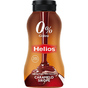 Сироп карамельний