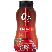 Сироп полуничний