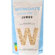 Пластівці  вівсяні з цільного зерна 