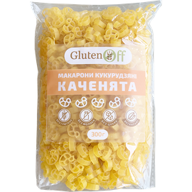 Макарони кукурудзяні  Каченята