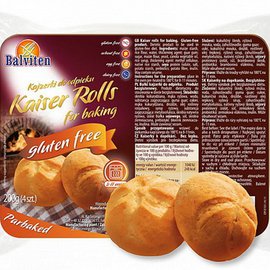 Булочки Кайзерки