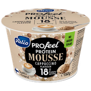 Протеїновий мус зі смаком капучіно Valio