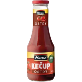 Кетчуп Гострий