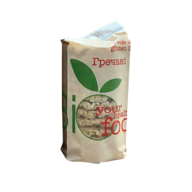 Хлібці гречані