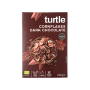 Пластівці кукурудзяні в темному шоколаді