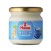 Хрін з вершками