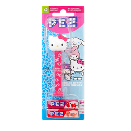 Іграшка-дозатор PEZ Hello Kitty