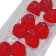 Мармелад жувальний Полуниця 