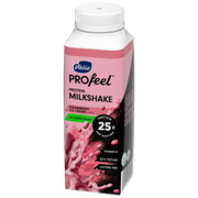 Молочний протеїновий коктейль