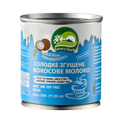  Згущене кокосове молоко