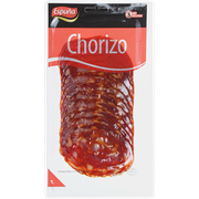 Ковбаса Чорізо сировялена