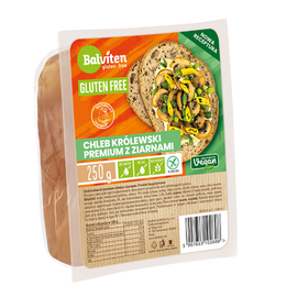 Королівський преміальний зерновий хліб