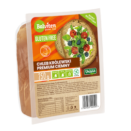 Королівський преміальний темний хліб