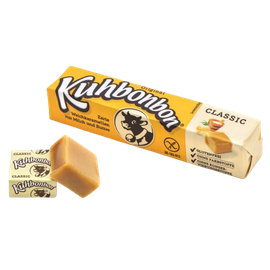 Цукерки без глютену "Корівка" Класичні 